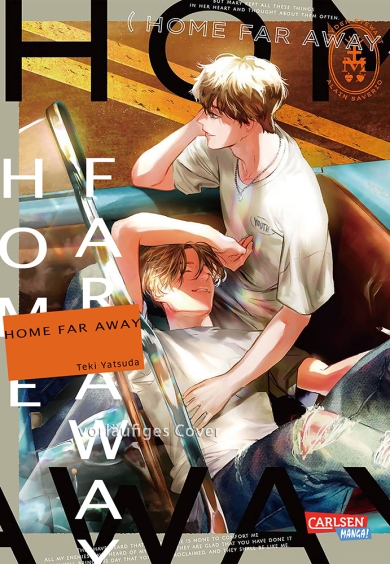 Home Far Away Boys Love Manga