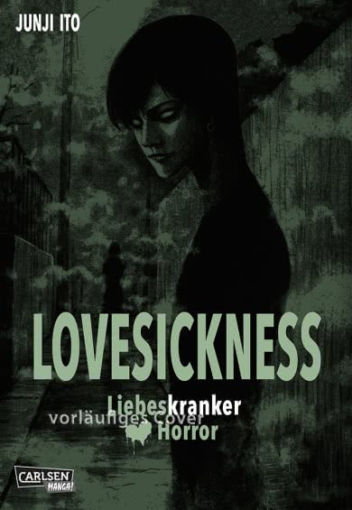 Junji Ito Lovesickness