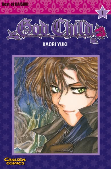 God Child von Kaori Yuki