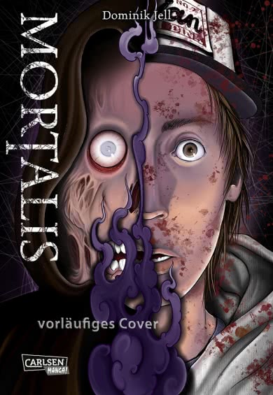 Horror Manga Mortalis