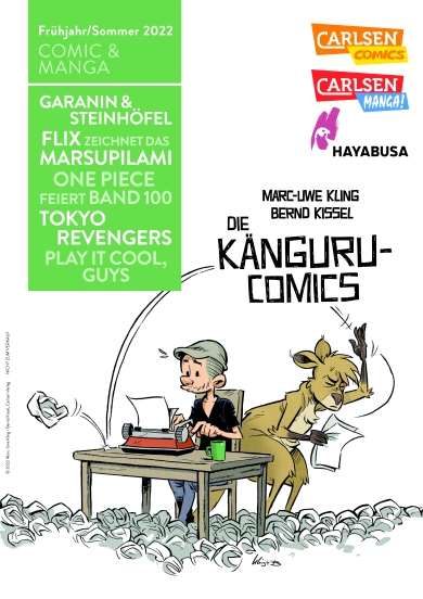 F22 Vorschau Comic und Manga