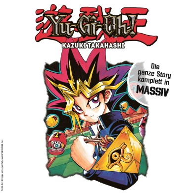 Massiv Yu-Gi-Oh