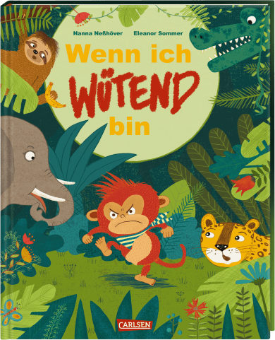 Wenn ich wütend bin