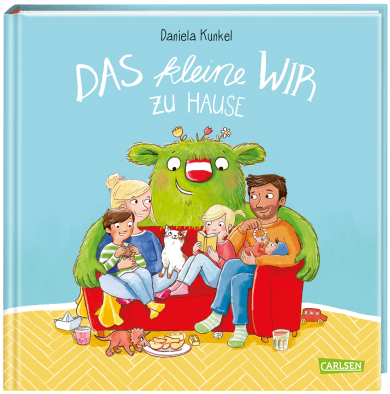Das kleine wir zu Hause