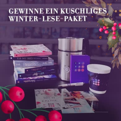 Impress Adventsgewinnspiel 1
