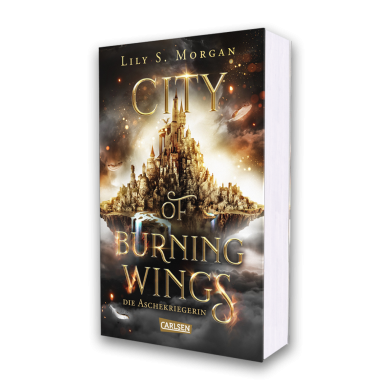 City of Burning Wings