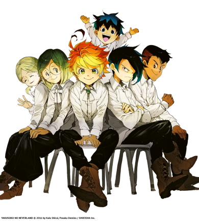 The Promised Neverland