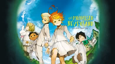 The Promised Neverland Manga