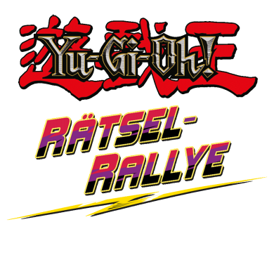 Raetsel-Rallye Schriftzug