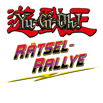 Raetsel-Rallye Schriftzug