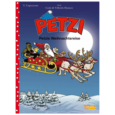 Petzi Weihnachten