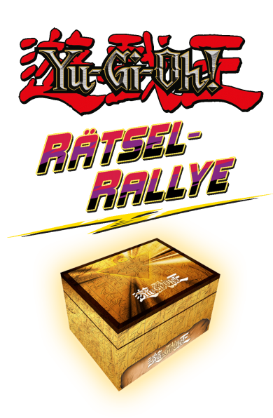 Yu-Gi-Oh! Gewinnspiel