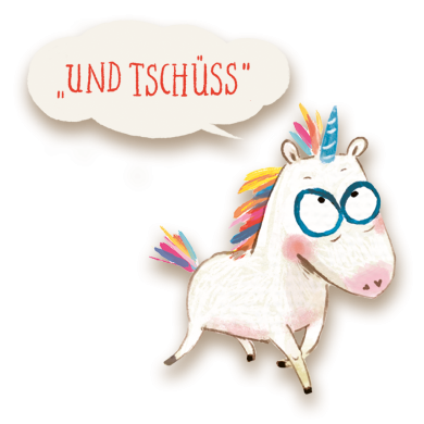 neinhorn tschüss