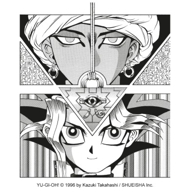 Yu-Gi-Oh! Yugi und Shadi