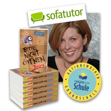 Bitte nicht öffnen Gewinnpaket