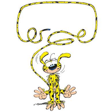 Was ist das Marsupilami