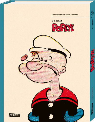 Comic Popeye