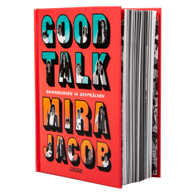 Good Talk Mira Jacob