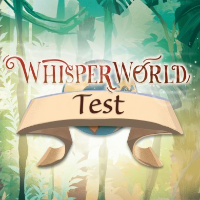 whisperworld test