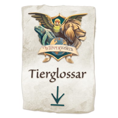 Whisperworld Tierglossar