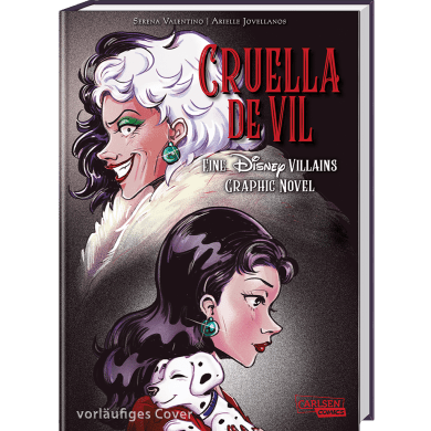 Cruella de Vil – Eine Disney Villains Graphic Novel