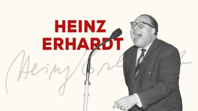 Heinz Erhardt 2er Teaser Grafik