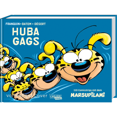 Marsupilami Gags