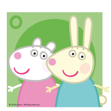 Peppa Friends