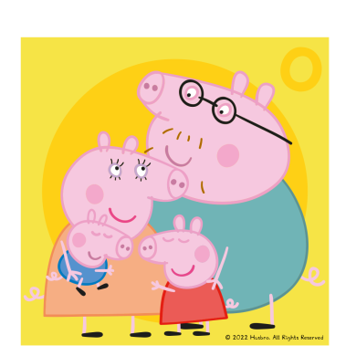 Peppa Familie