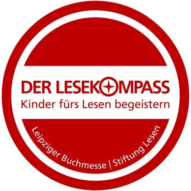 Logo Lesekompass 2022