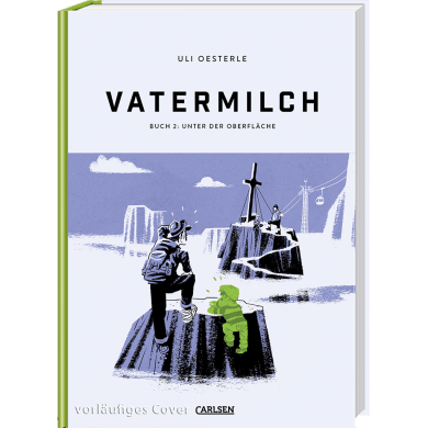 Vatermilch Uli Oesterle