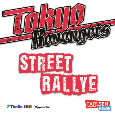 Tokyo Revengers Street-Rallye