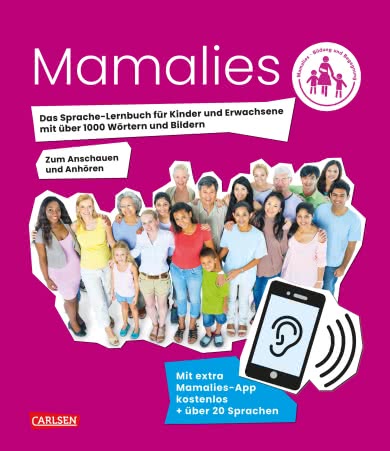 Cover Mamalies