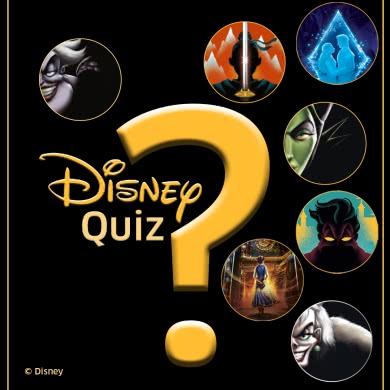 Disney Quiz