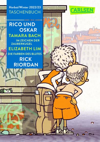 Taschenbuch Vorschau Herbst/Winter 2022