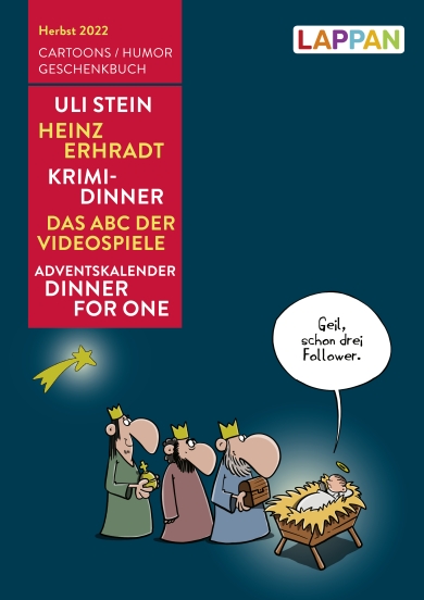 Lappan Vorschau Herbst/Winter 2022