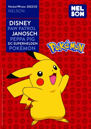 Nelson Vorschau Herbst/Winter 2022
