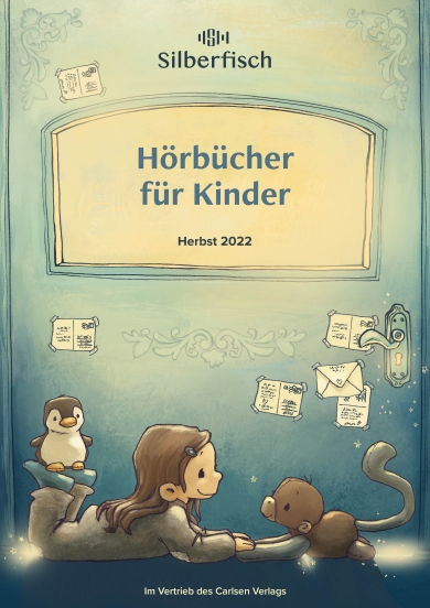 Silberfisch Vorschau Herbst/Winter 2022
