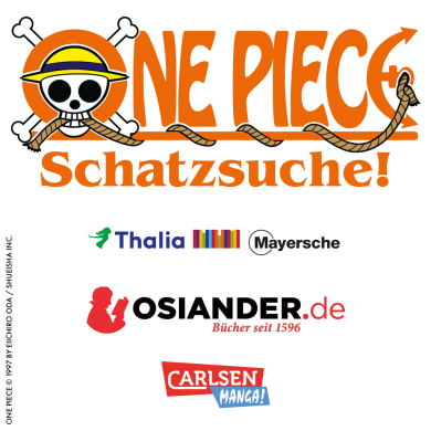 One Piece Schatzsuche