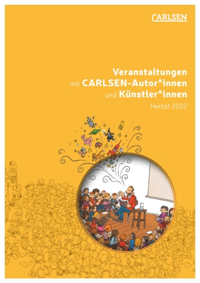 CARLSEN Veranstaltungsangebot HW 2022