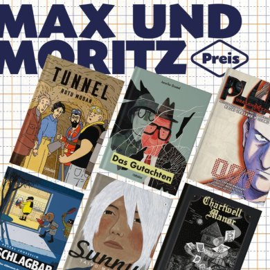 Max und Moritz Preisträger