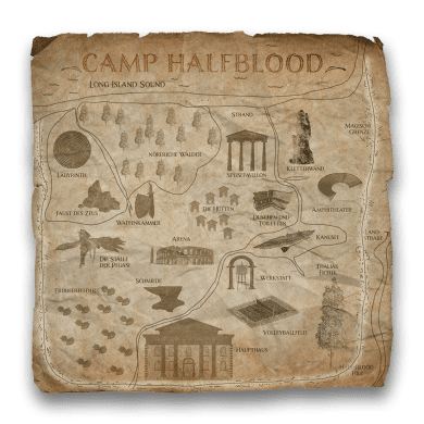 Camp Half-Blood