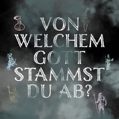 Percy Jackson "Von welchem Gott stammst Du ab?"