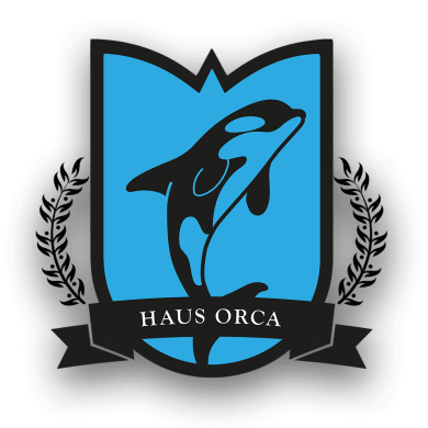 "Tochter der Tiefe" Haus Orca