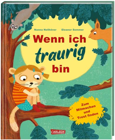 Cover Wenn ich traurig bin