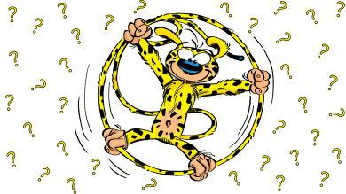 Marsupilami Quiz