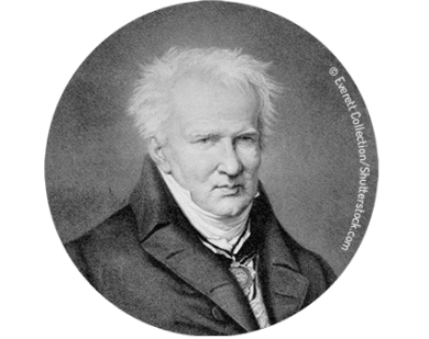 Alexander von Humboldt