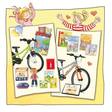 Conni Gewinnspiel