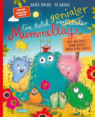 Ein total genialer Mummeltag Cover