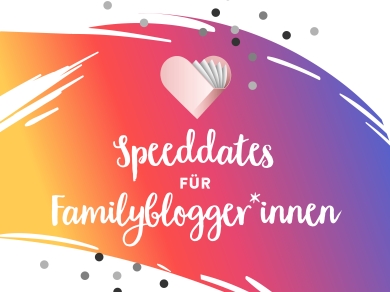 Family-Blogger:innen Speeddate